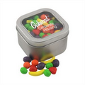 Large Window Tin with Runts